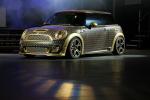 Mini Cooper JCW by CoverEFX 2011 года